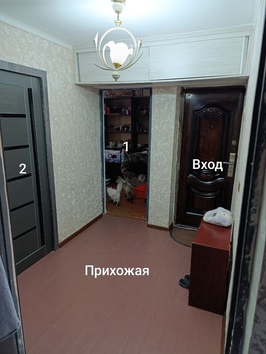 Продается квартира