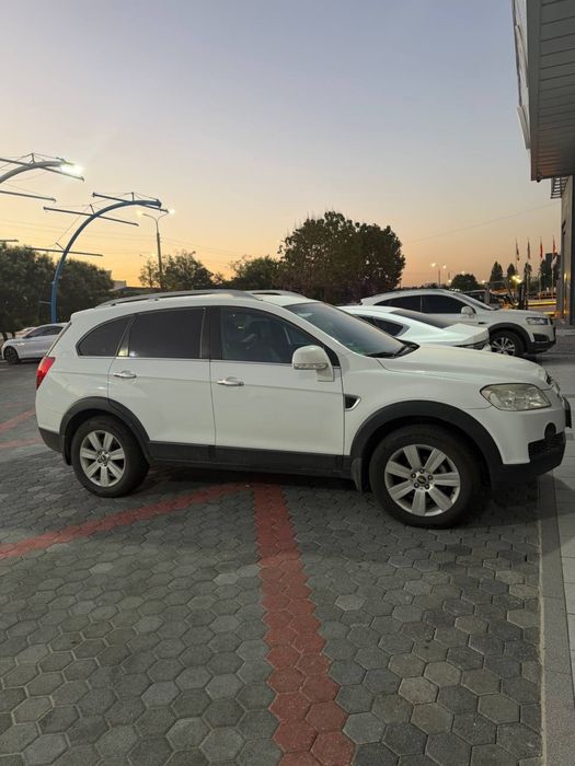 Captiva 1 full aftomat propan