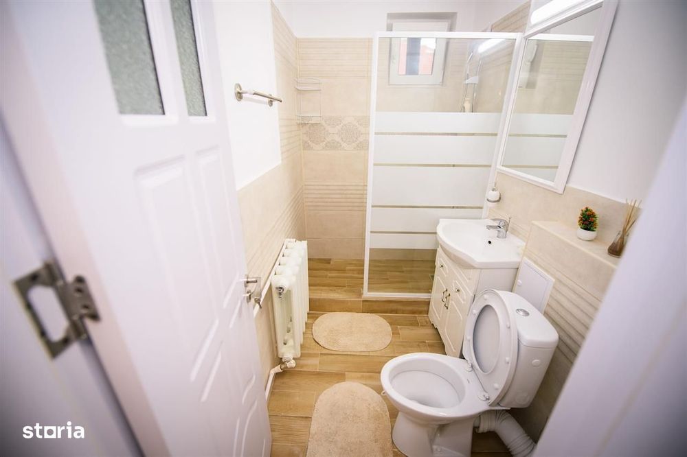 Ultracentral- Policlinica cu Plata ! 2 camere mobilat ,utilat nou