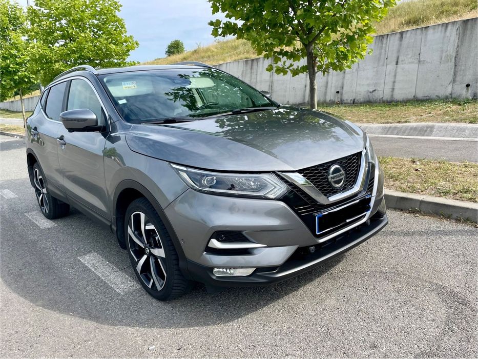Nissan Qashqai Nissan Qashqai 1.6HDI Tekna Automat