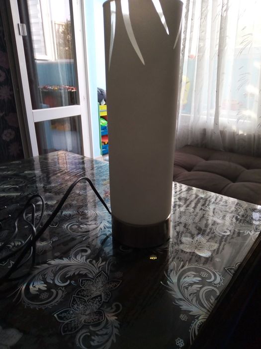 Нощна лампа със сензор