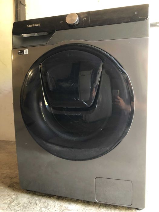 Пералня със Сушилня "Samsung" WD90T754DBX/S7