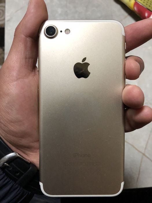 Iphone 7 128gb sotiladi