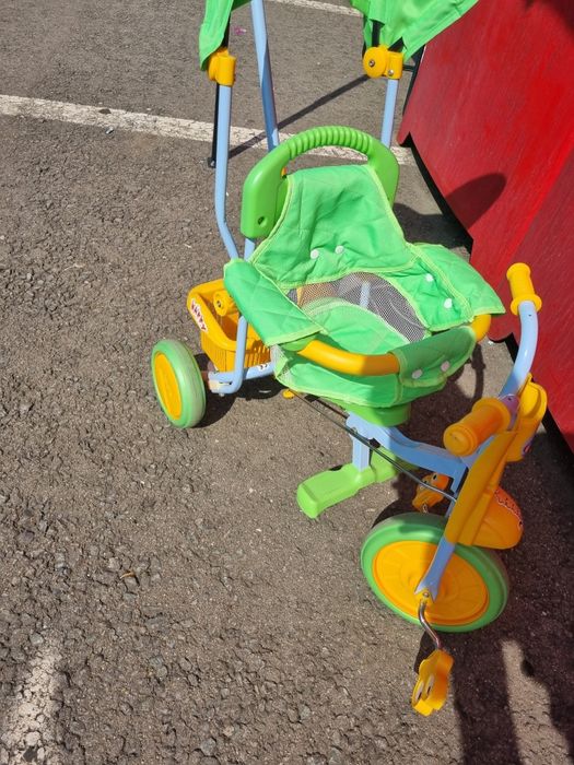 Trotineta pedale Copii