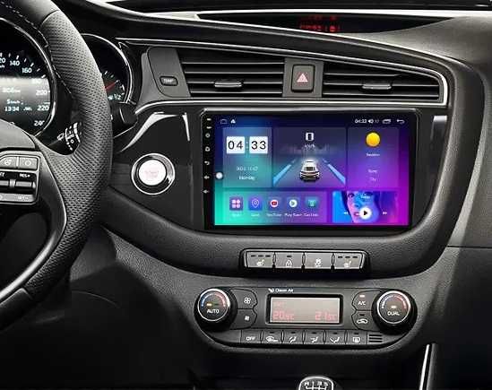 Kia Ceed мултимедия Android GPS навигация