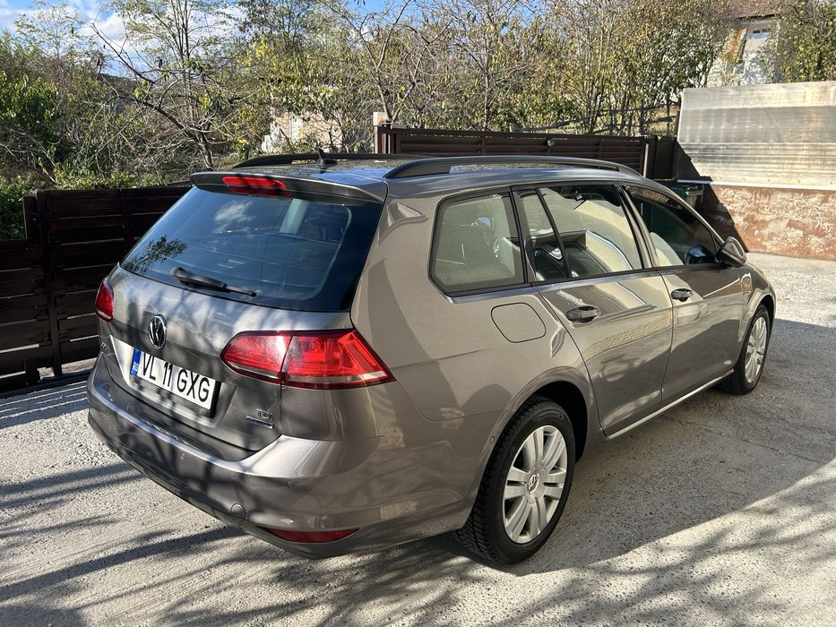 VOLKSWAGEN Golf 2015 — imagine 4