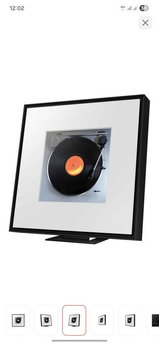 Акустическая система Samsung Music Frame HW-LS60D