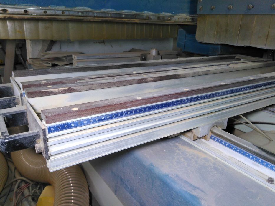 CNC (router) MasterWOOD pentru lemn MDF PAL Plastic