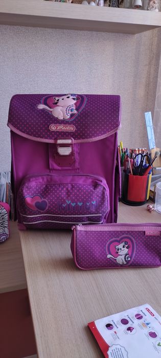 Ранец Херлиц, Германия, оригинал, 5500