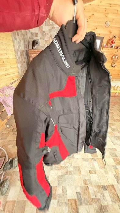 Geaca moto ADRENALINE (M)