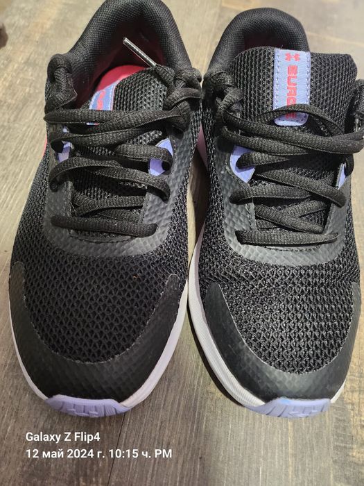 Маратонки under armour