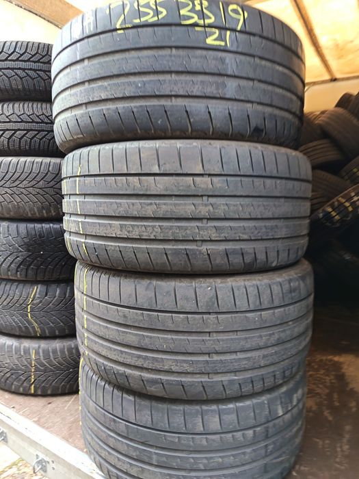 Anvelope vara 255 35 19 Bridgestone 2021 5. 5mm