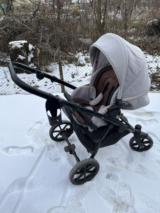 Бебешка Количка 3в1  Buba zaza