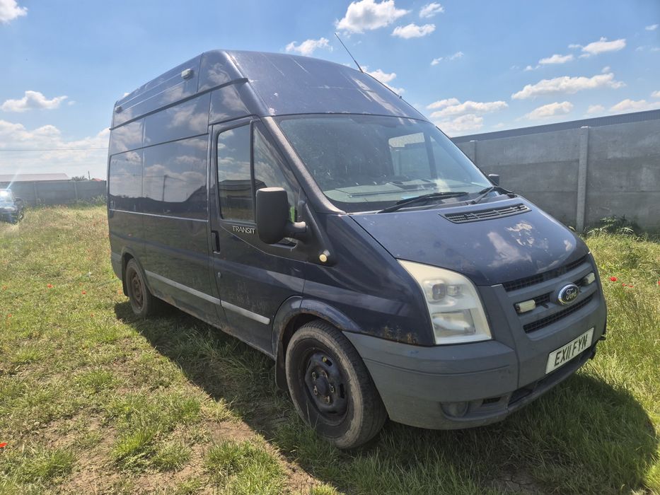 Ford Transit 2.4 2011 4x4 Volan dreapta