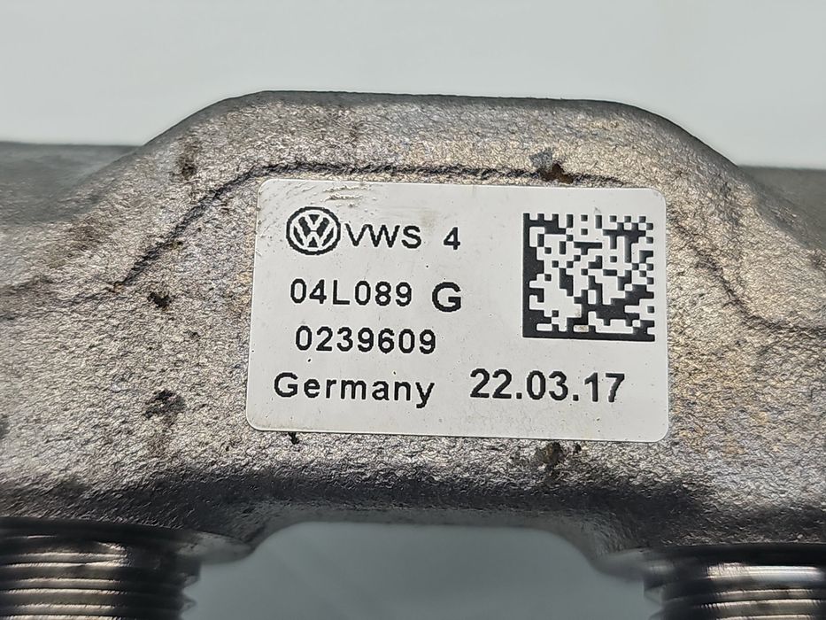 Rampa injectoare AUDI A6 (4G2, C7) [Fabr 2012-2017] 04L089G, 0239609 2