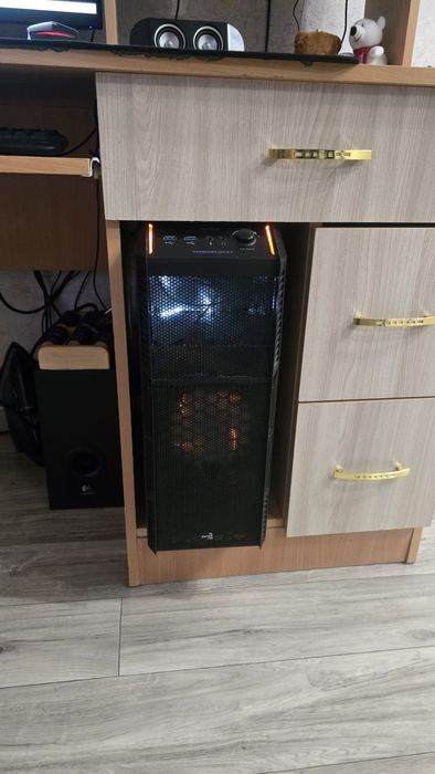 Компьютер в сборе