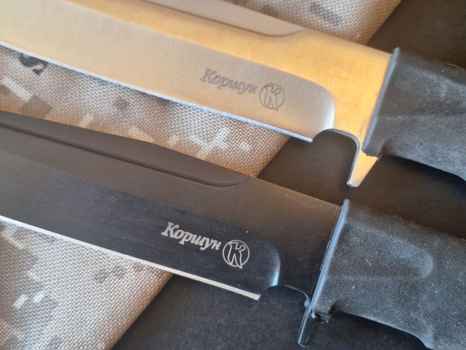 Руски нож Кизляр-Коршун