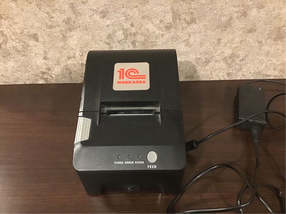 58-мм термопринтер чеков