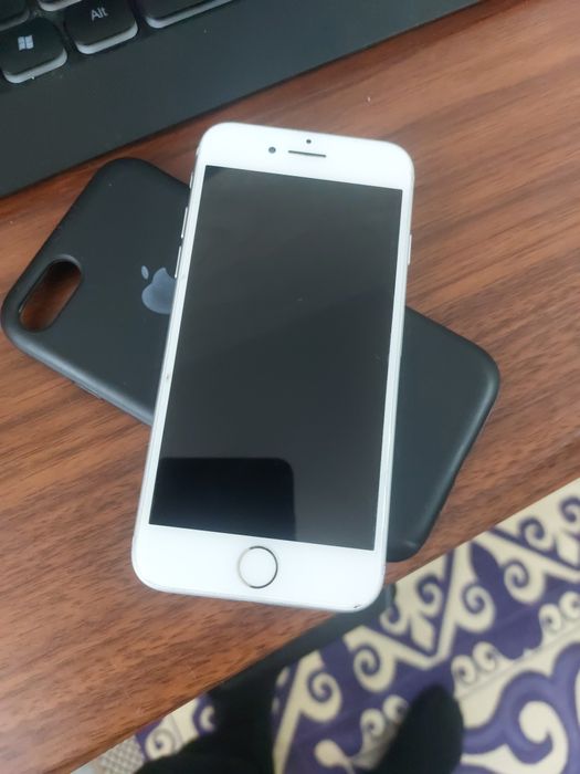 Айфон 7 акб 100% 32 гб