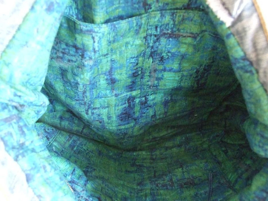 Дънкова чанта, чанта от деним