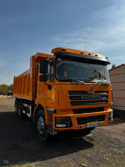 Аренда самосвалов