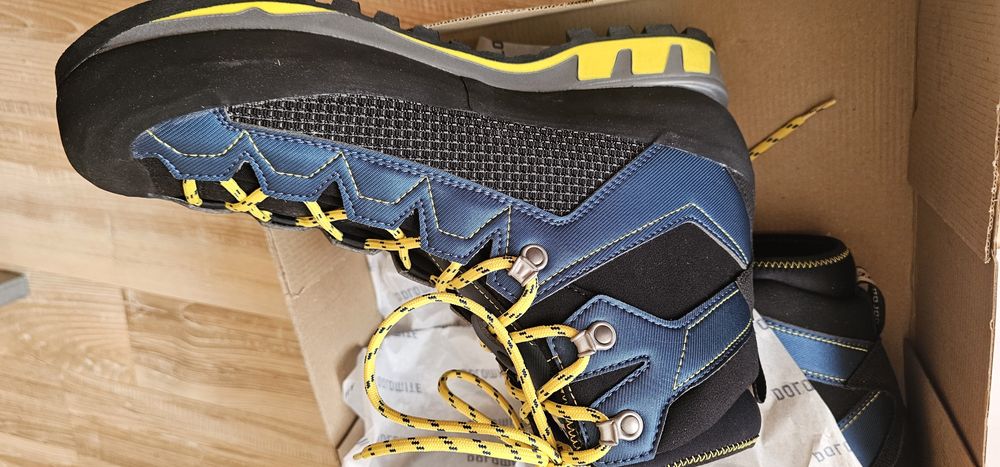 Dolomite Torq Tech GTX(44,5)