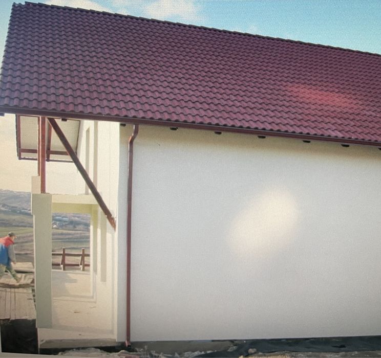 Jgheaburi si burlane din aluminiu.