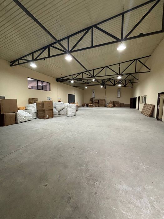 Срочно, сдается склад