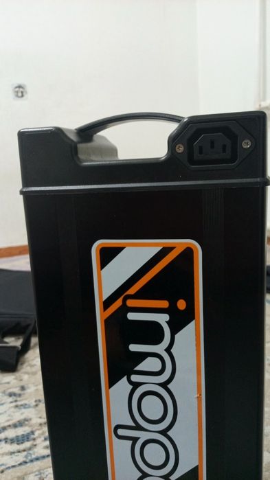 Elektro Velosiped sotiladi 2 ta 60/28 batareyalari bilan yangi salafan