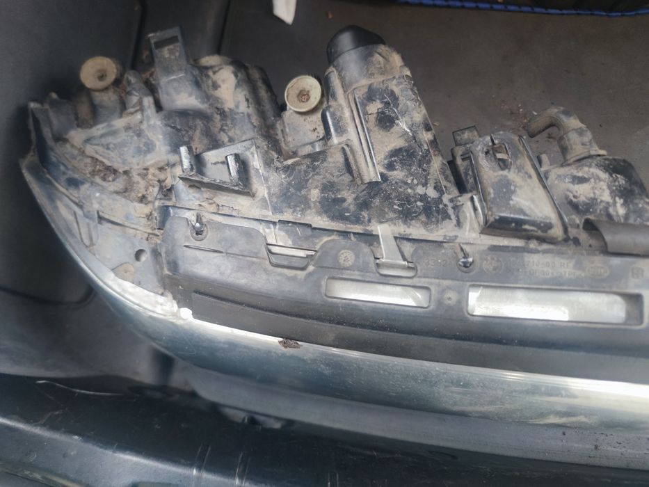 Фарове от бмв е65