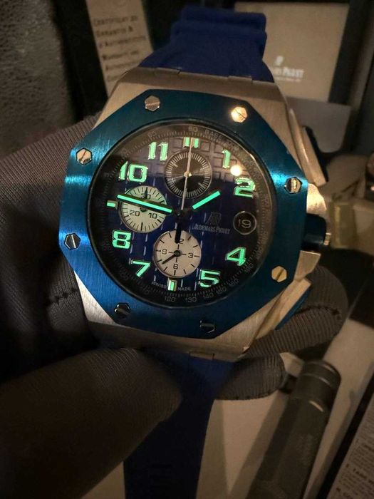 audemars pigeut offshore 2