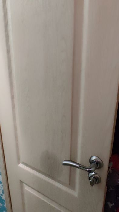 Дверь светлая 60*200 см