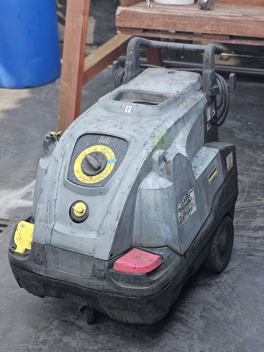 Aparat de spălat cu presiune Kharcher HDS8/18