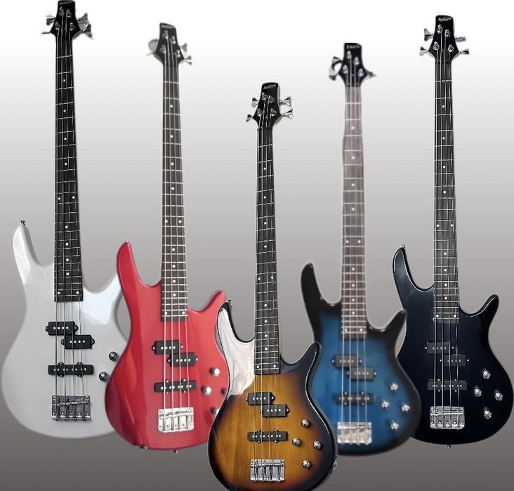 Bass Gitara || Bass guitar || Bassgitara || Basguitar ||