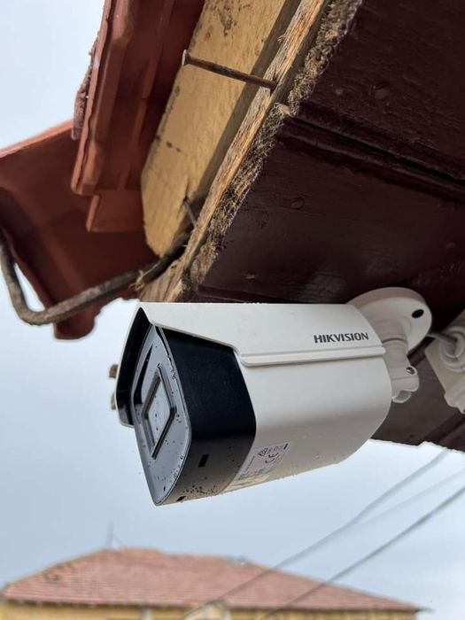 Camere Hikvision Dahua