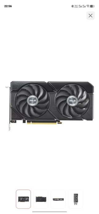 Видеокарте 4060 8 gb