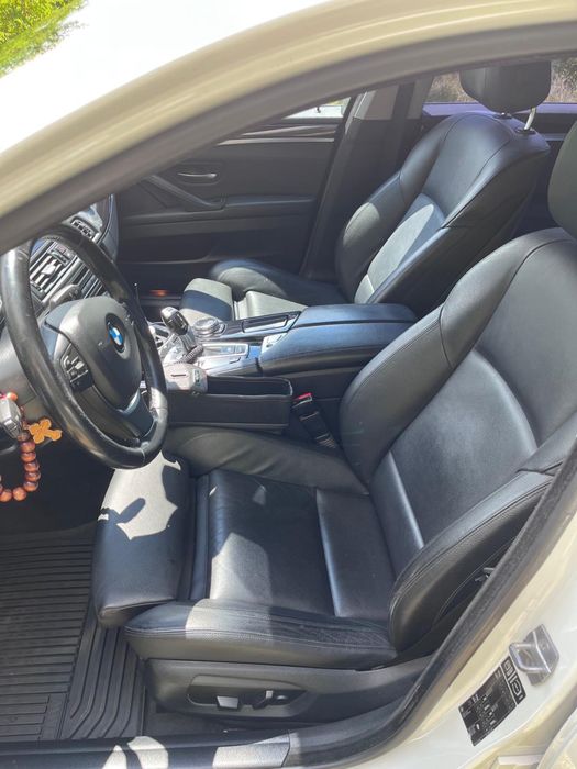 BMW 5 Series 2014 — imagine 4