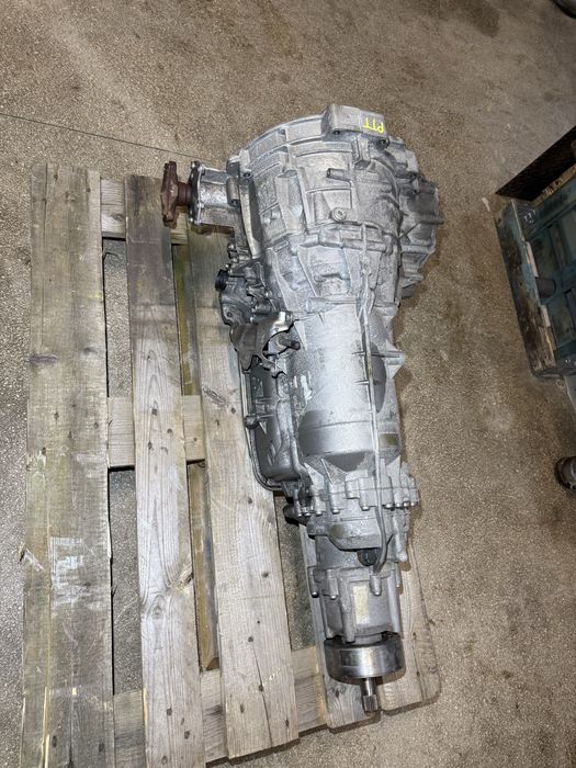 Cutie de viteze automata 8HP-55 PTT Audi RS6 RS7 C7 4G 4.0 Tfsi V8 Originala