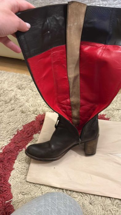 Cizme Cesare Paciotti