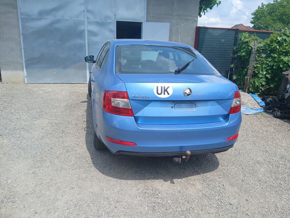 Dezmembrez Piese Skoda Octavia3 din 2013