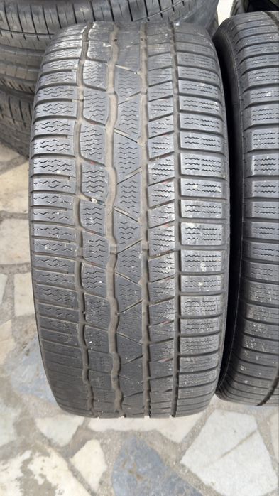 4бр. Зимни гуми 245/45/17 Continental