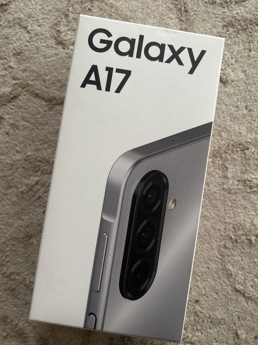 Samsung galaxy a17