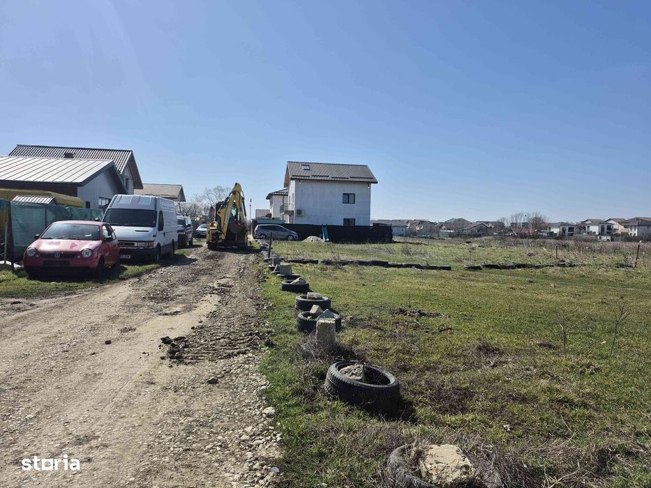 Teren Comuna Berceni