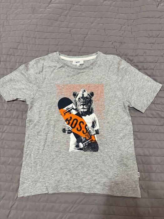 Детски тениски на Hugo boss