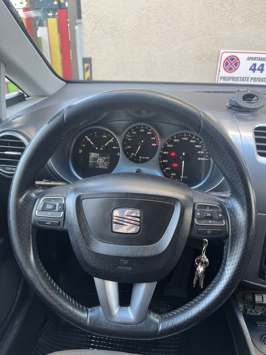 Seat Leon , an 2010