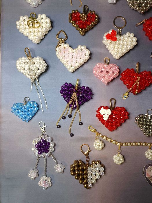 Модный аксессуар шарм обвес на сумку