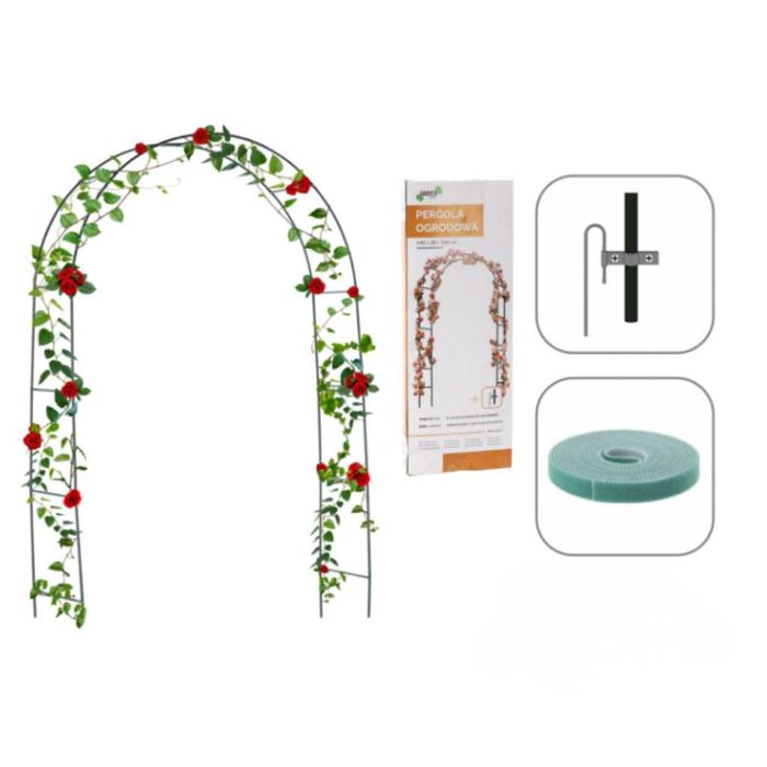 Многофункционална градинска пергола -естетика и стил във всяка градина