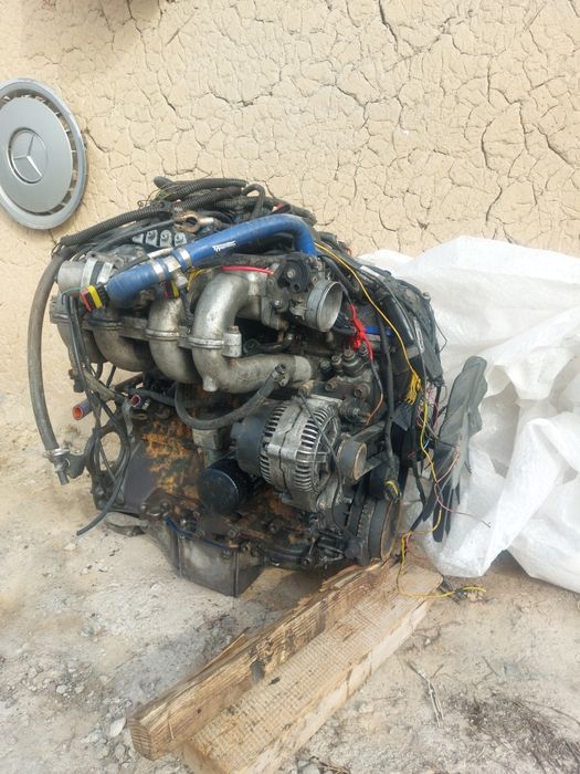 Двигатель уаз газель