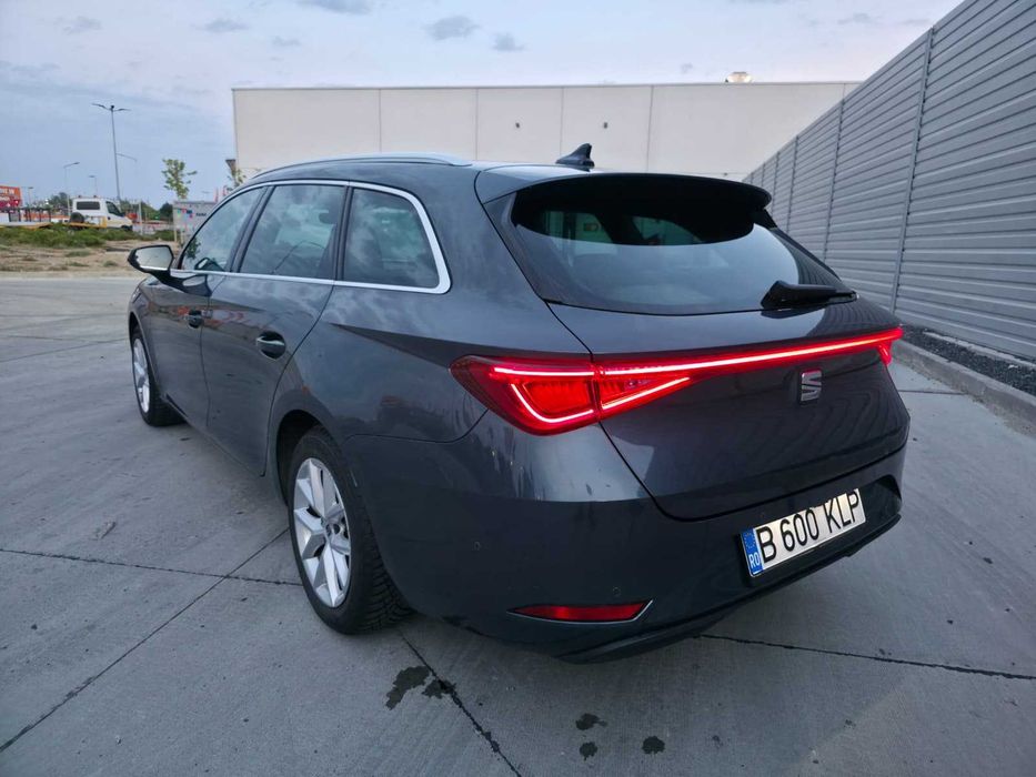 SEAT Leon 2021 — imagine 20