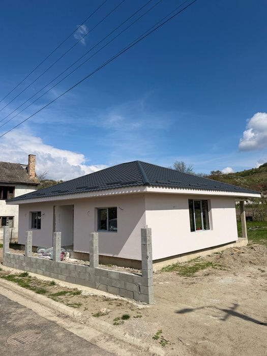 Casa construcție noua 140mp
